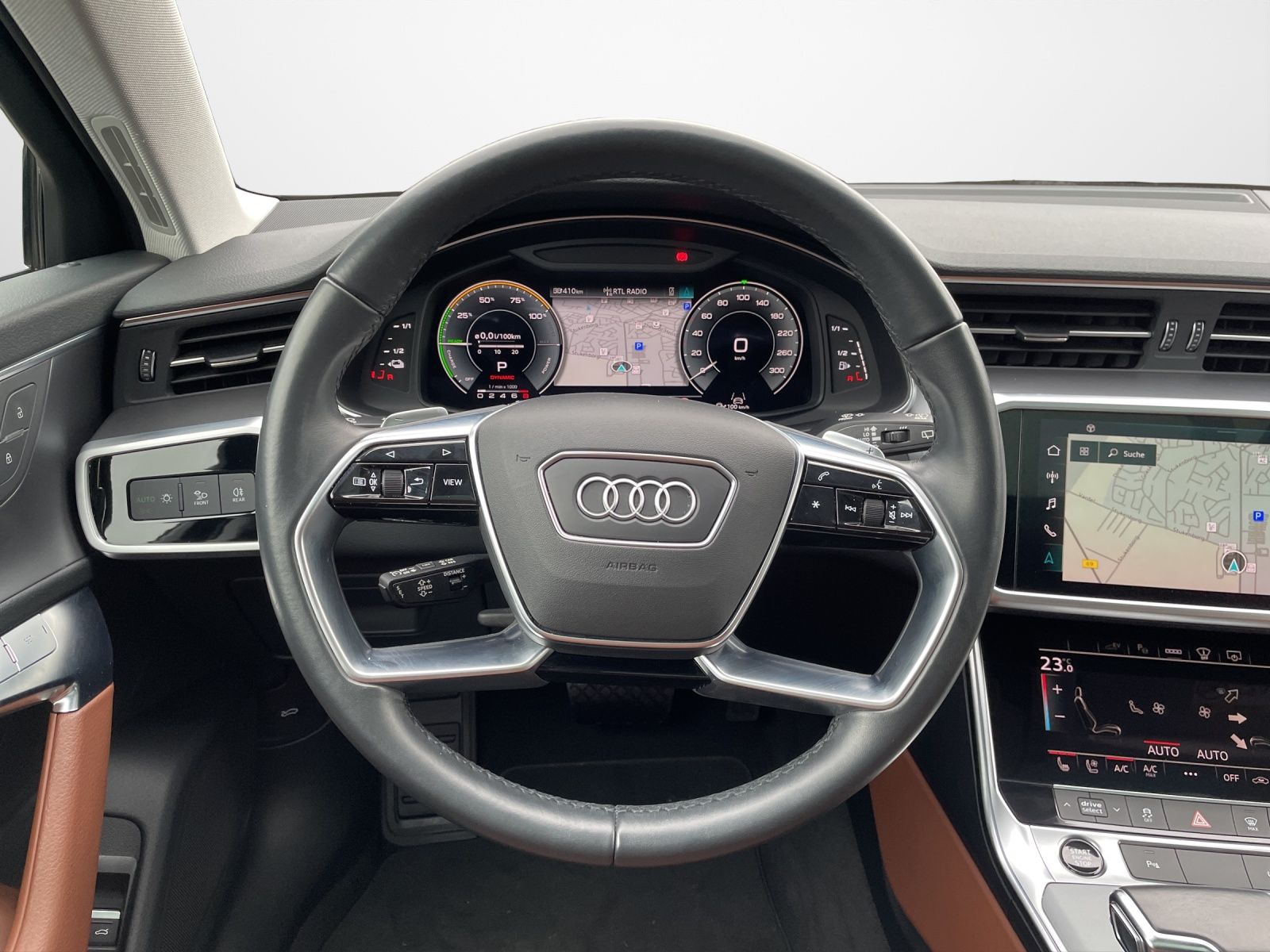 Audi A6 Avant 50 TFSI e S tronic quattro - Samsaru's Car Outlet