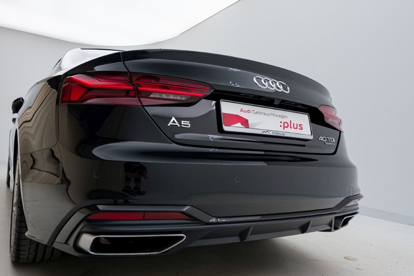 Audi A5 Coupe 40 TDI S-TRO*QUA*S-LINE*MATRIX*RFK*NAVI