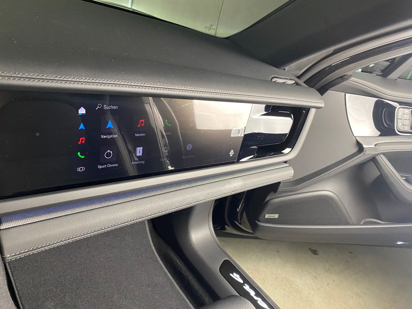 Porsche Panamera 4 E-Hybrid | Sportabgasanlage | BOSE |