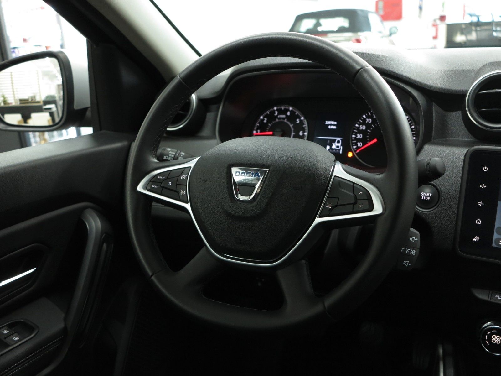 Dacia Duster II Prestige+ 4WD - Samsaru's Car Outlet