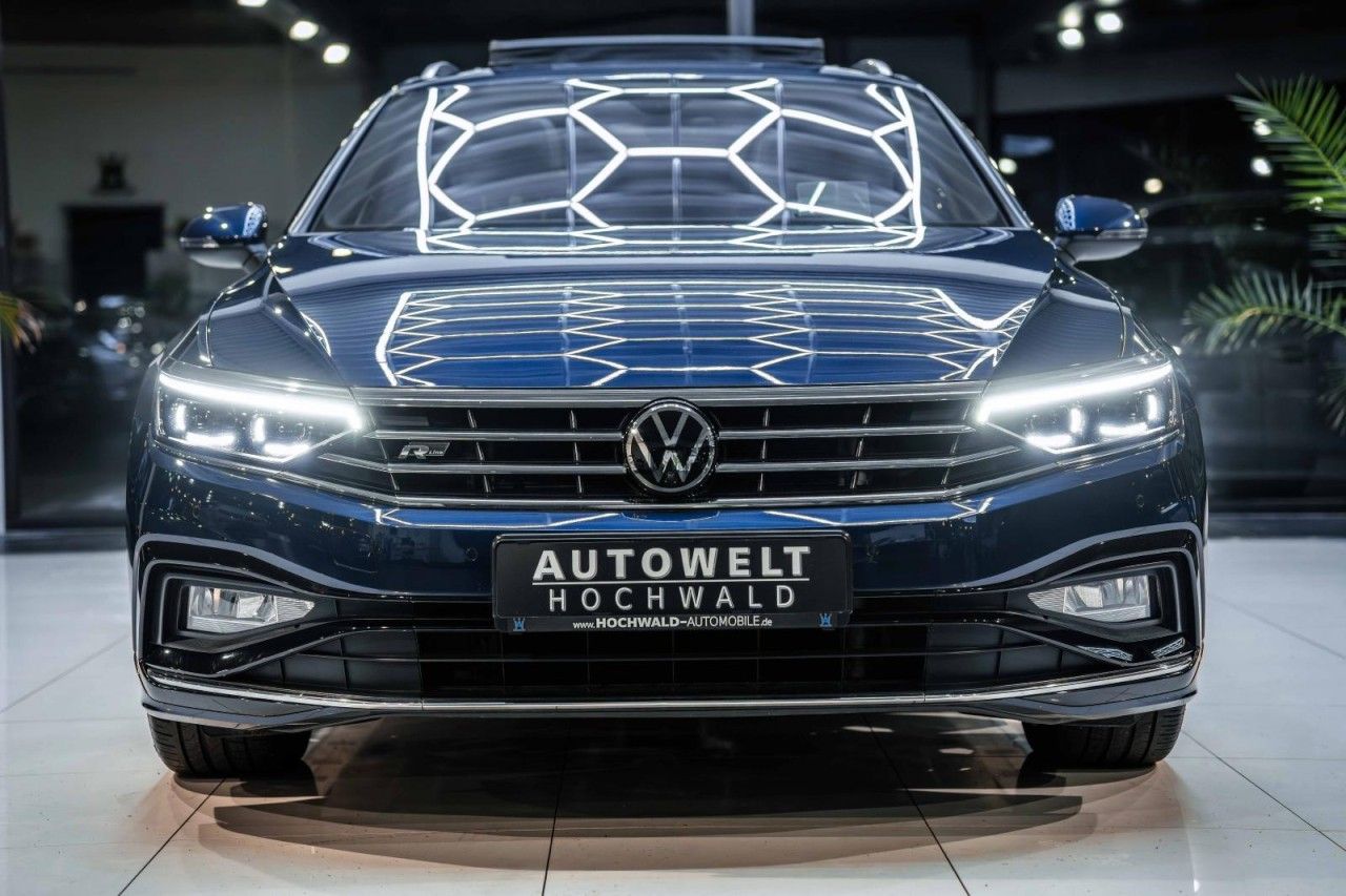Volkswagen Passat 2.0 TDI DSG 2x R-Line STAHZG H&K PANO AHK