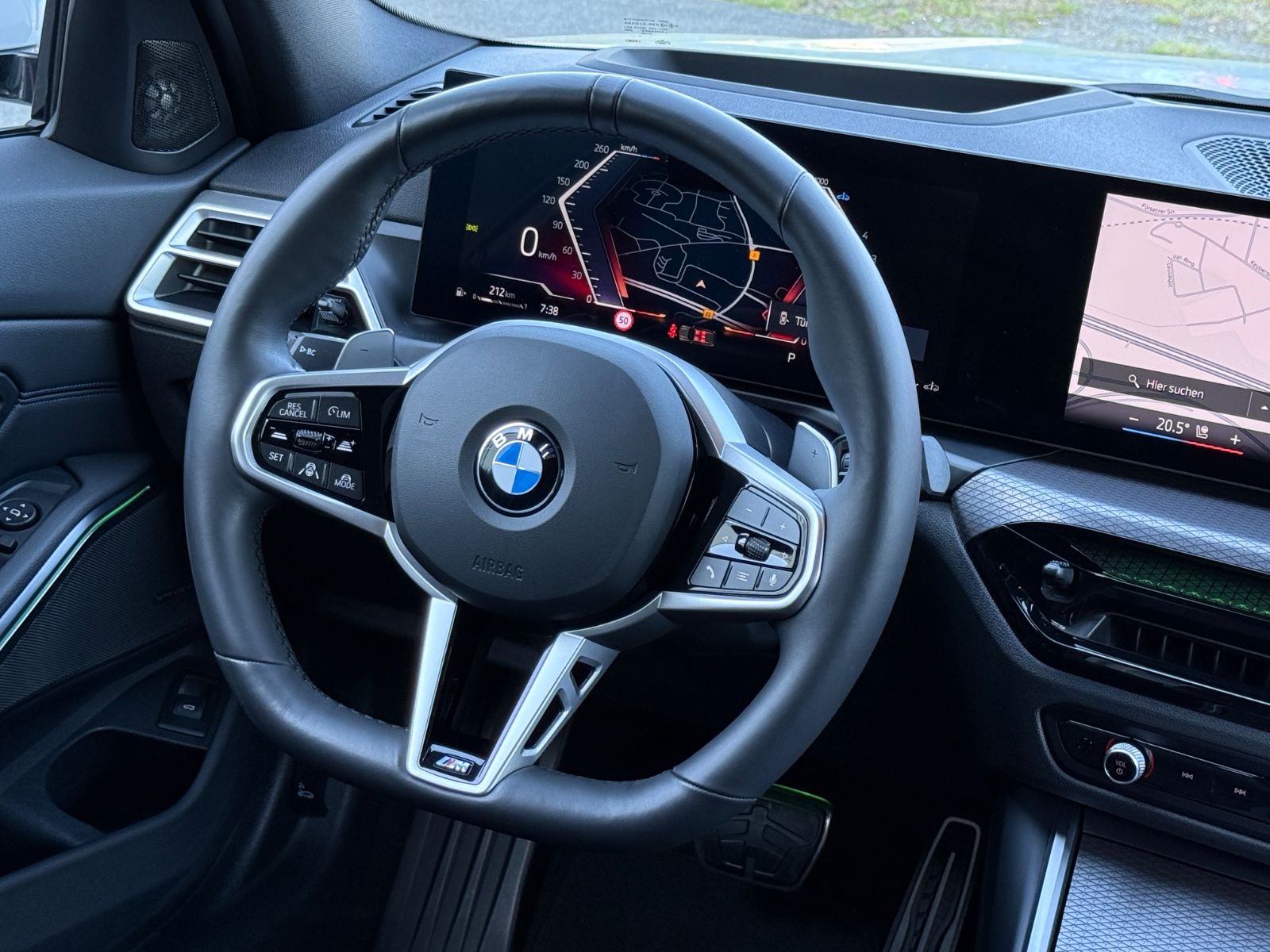 BMW 320d xDr*M-SPORT PRO*NP85t€*INDIVIDUAL*H&K*AHK*