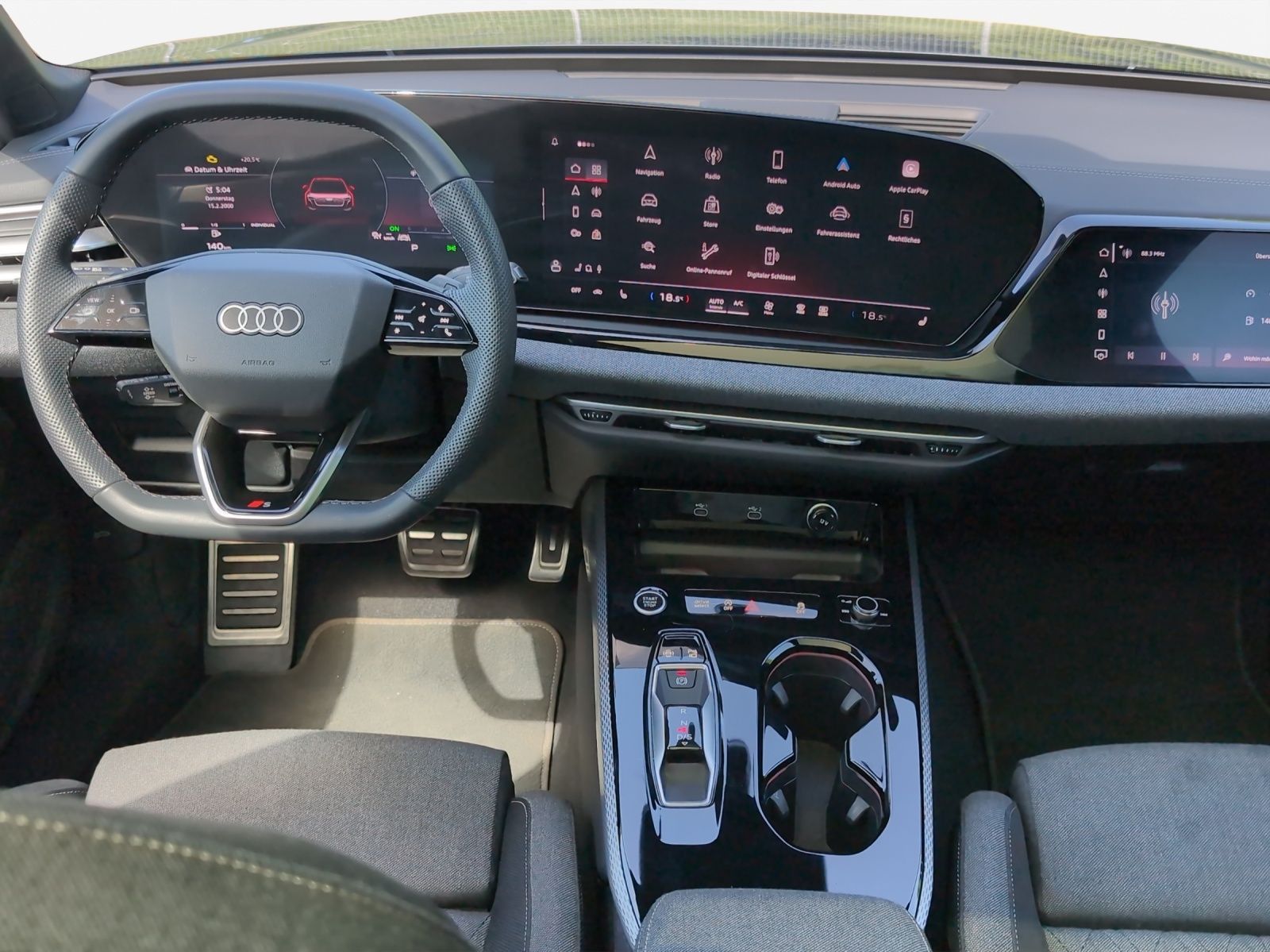Audi A5 Avant 40 TFSI qu 2x S line S tro*Pano*Matrix*