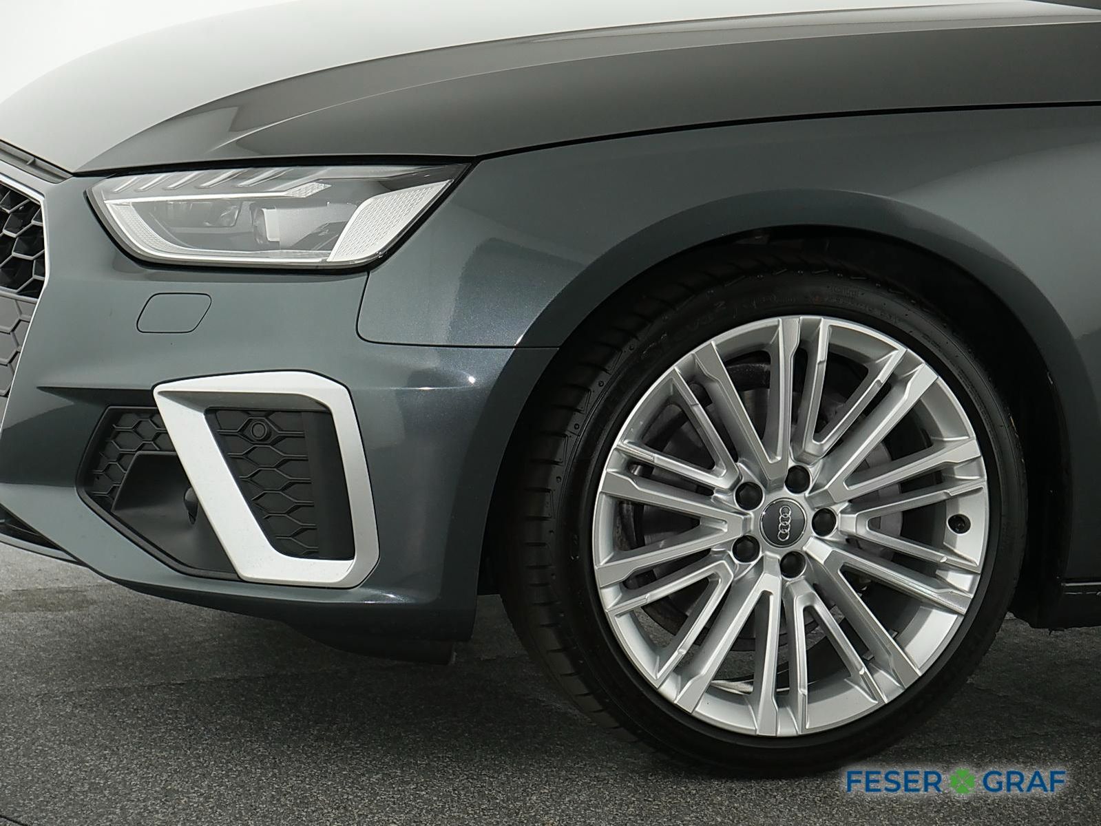 Audi A4 Avant 40 TFSI S tronic S Line - Samsaru's Car Outlet
