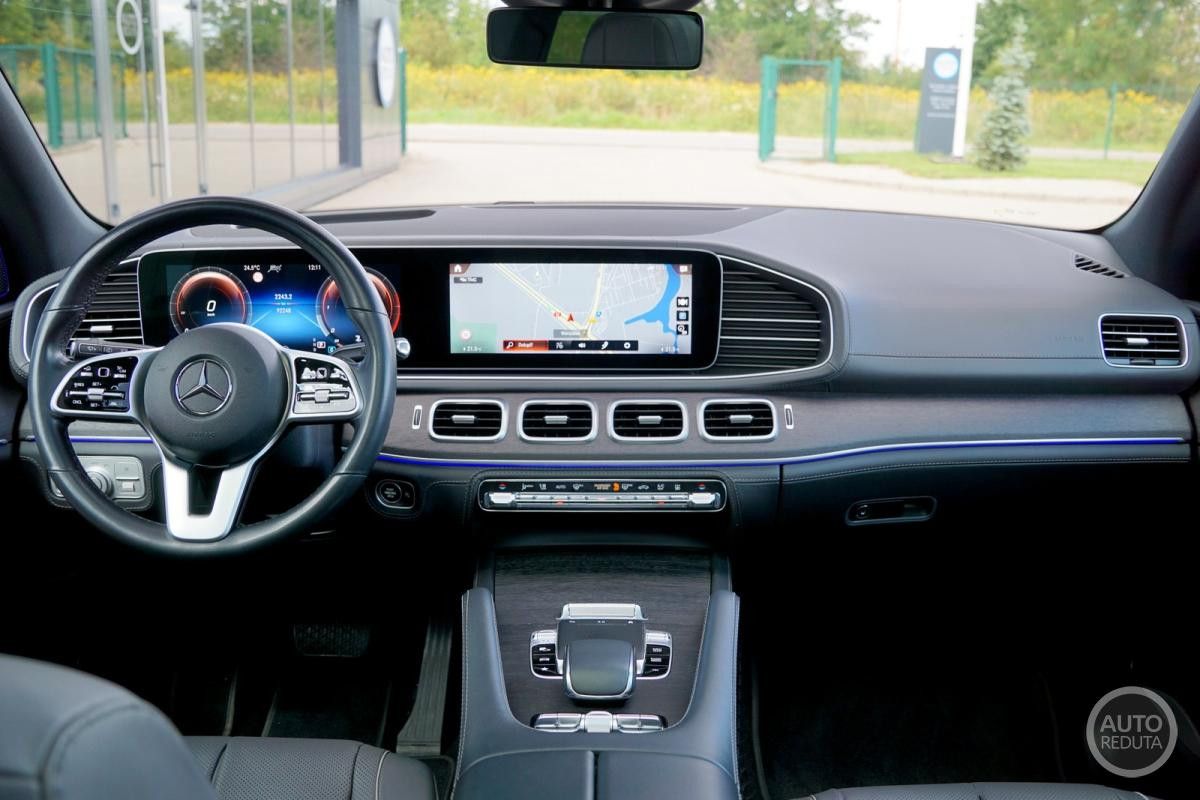 Mercedes-Benz GLE 400 d 4Matic Burmester3D/Panorama/AIRMATIC