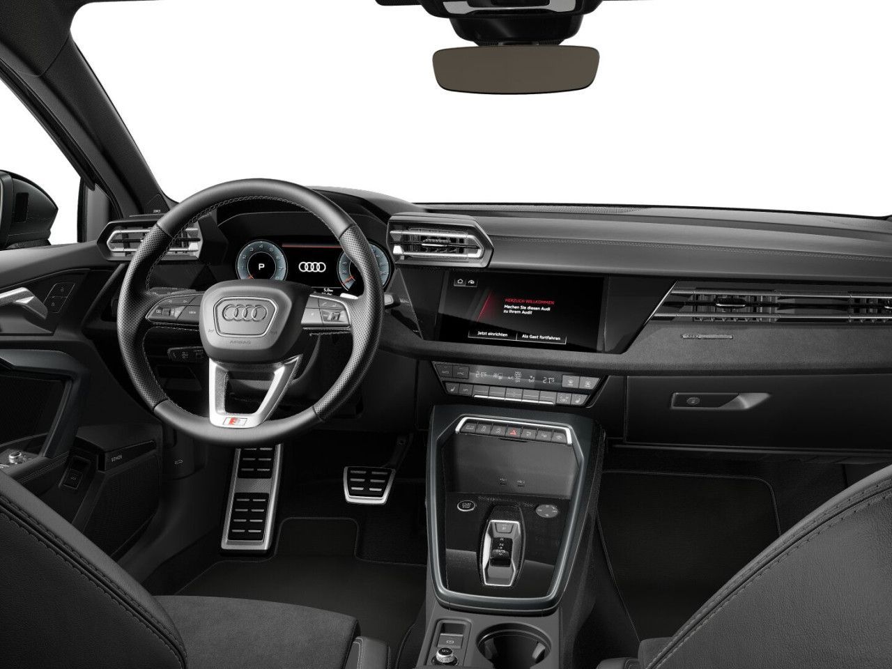 Audi A3 Limousine 35 TFSI S line S tronic ACC Matrix