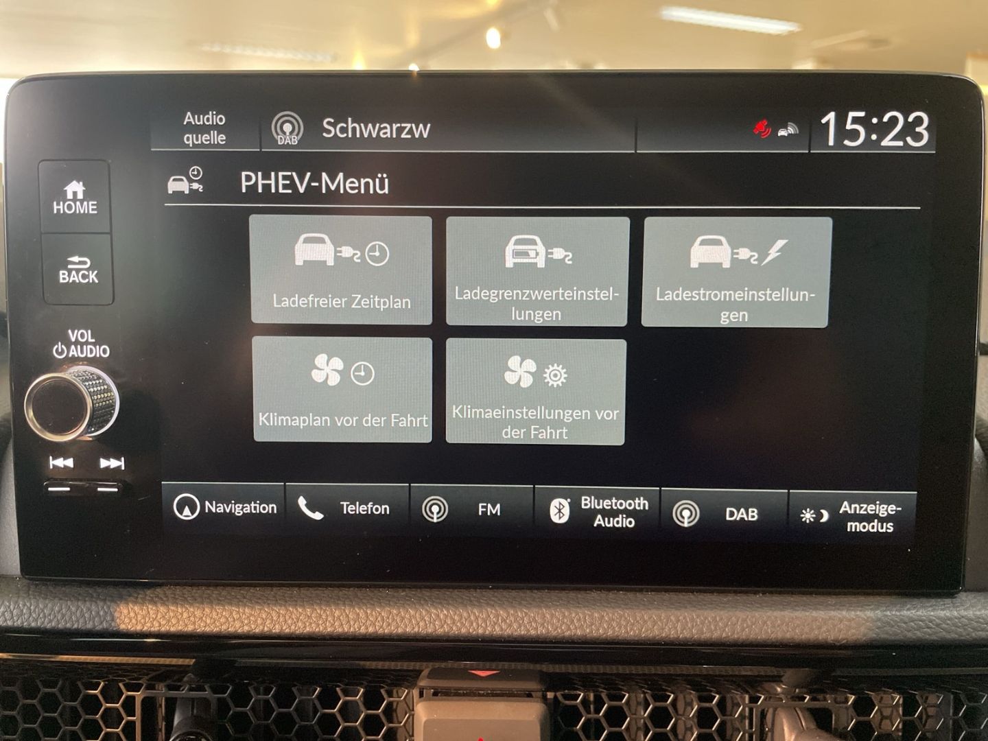 Honda CR-V 2.0 e:PHEV Advance Tech Park-Assistent 360°