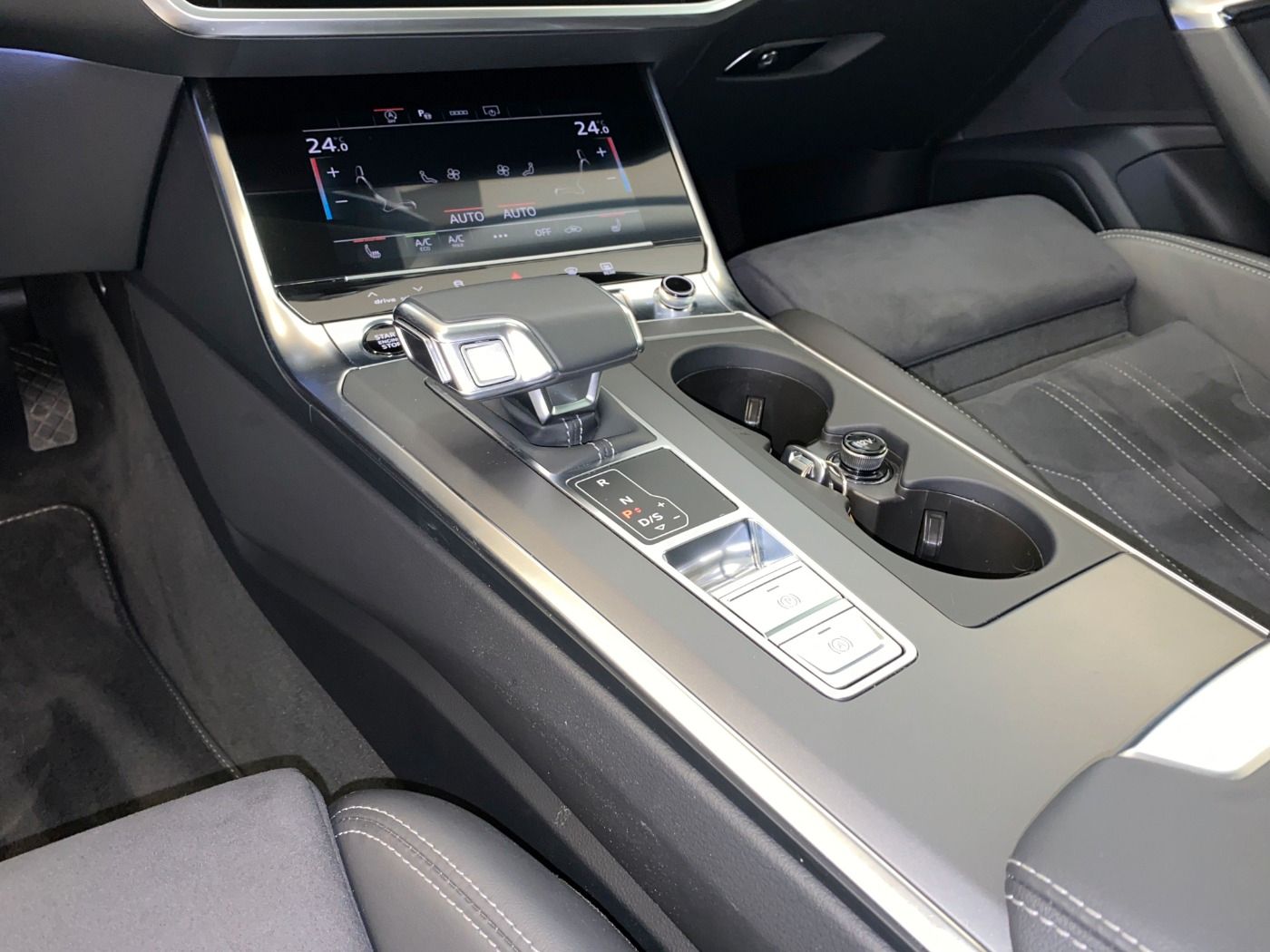 Audi A6 Avant S line - Samsaru's Car Outlet