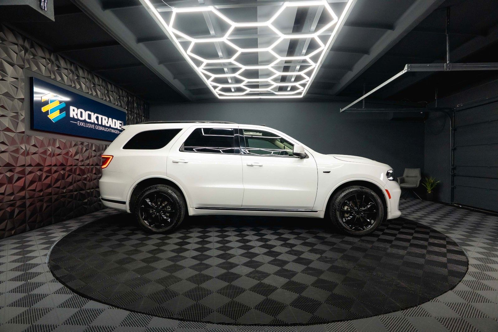 Dodge Durango 3.6 V6 R/T 4x4 Night-Paket SRT Styling