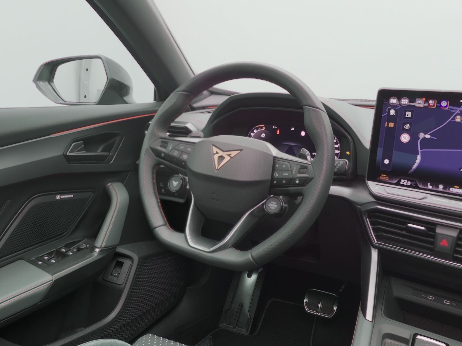 Cupra Formentor VZ Extreme 2.0 TSI *LED*AHK*ACC*PANO*