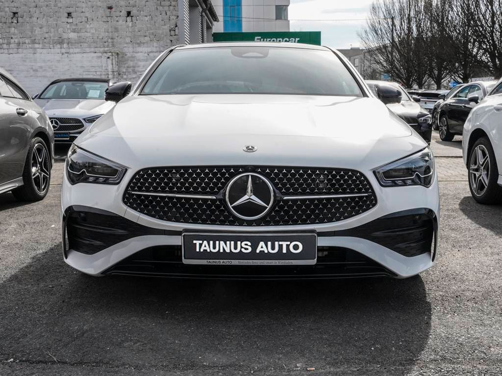 Mercedes-Benz CLA 250 4M AMG-LINE - Samsaru's Car Outlet