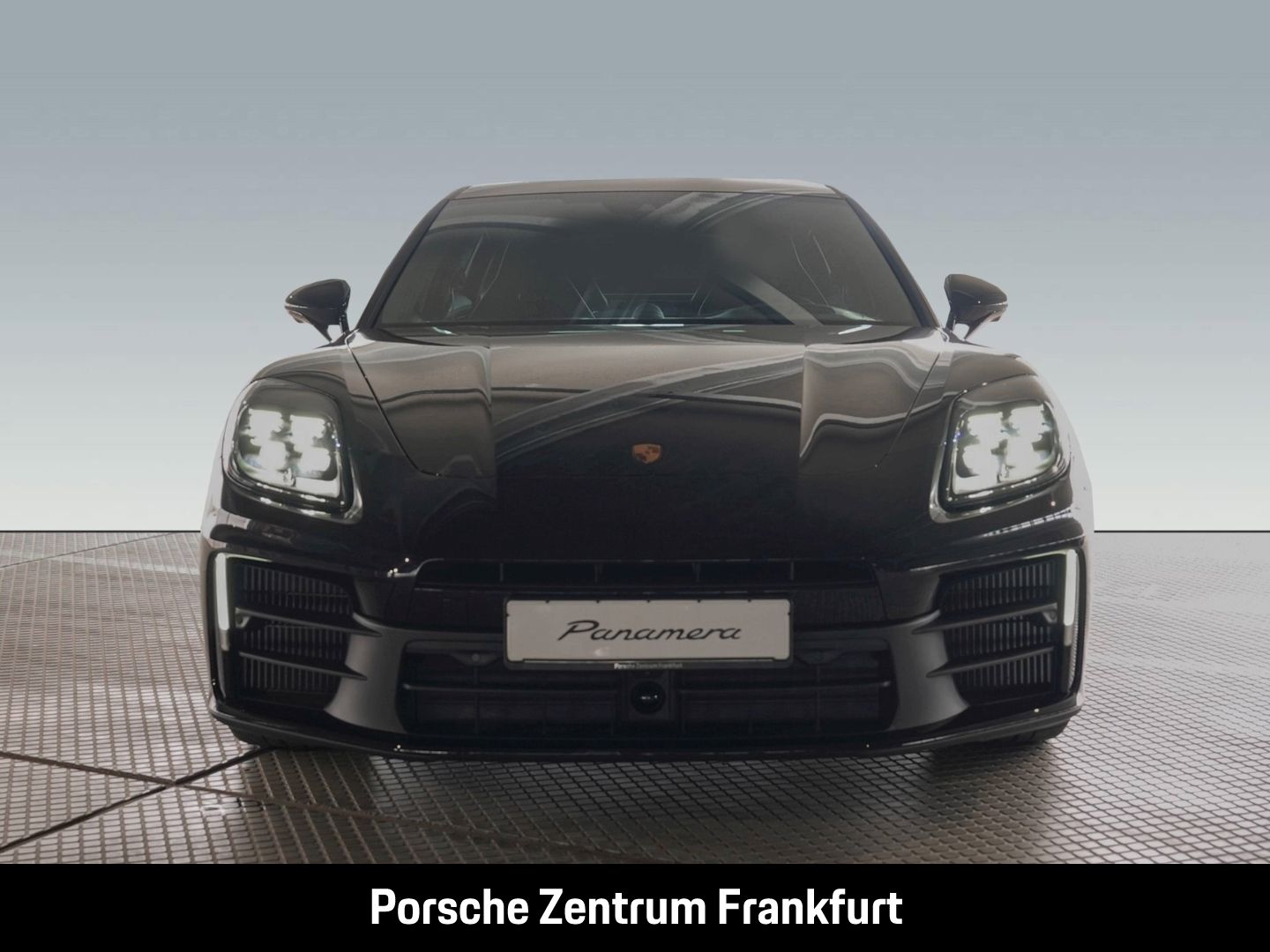 Porsche Panamera 4S E-Hybrid Sportabgas HD-Matrix BOSE