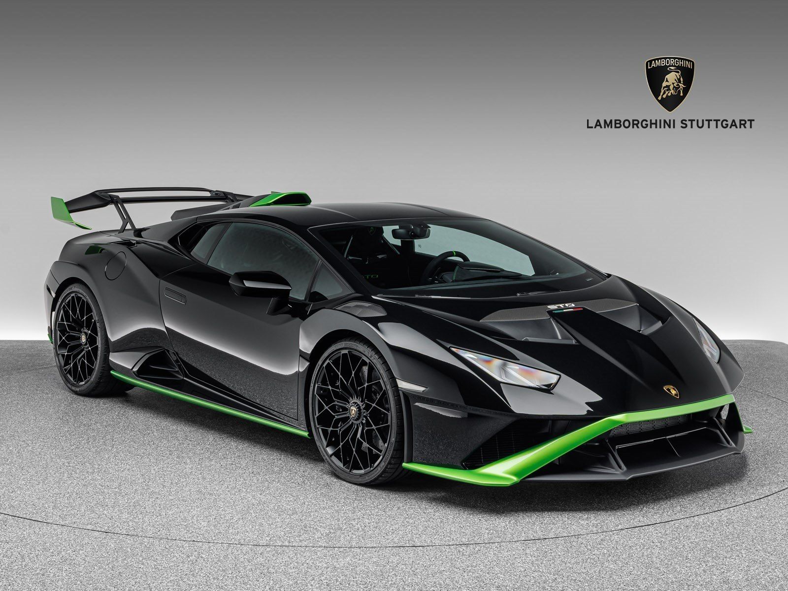 Lamborghini Huracán STO - Samsaru's Car Outlet