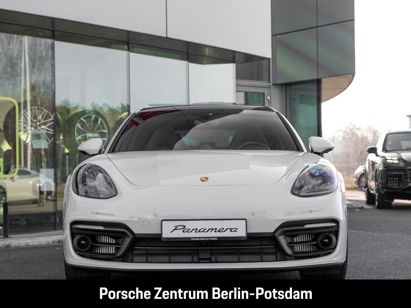 Porsche Panamera 4 E-Hybrid Sport Turismo Platinum Editi