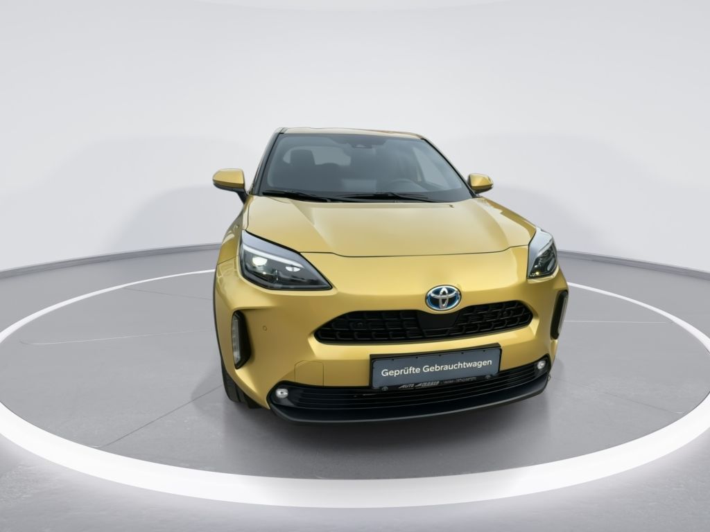Toyota Yaris Cross Hybrid 1.5 VVT-i Team D. Safety-Pake