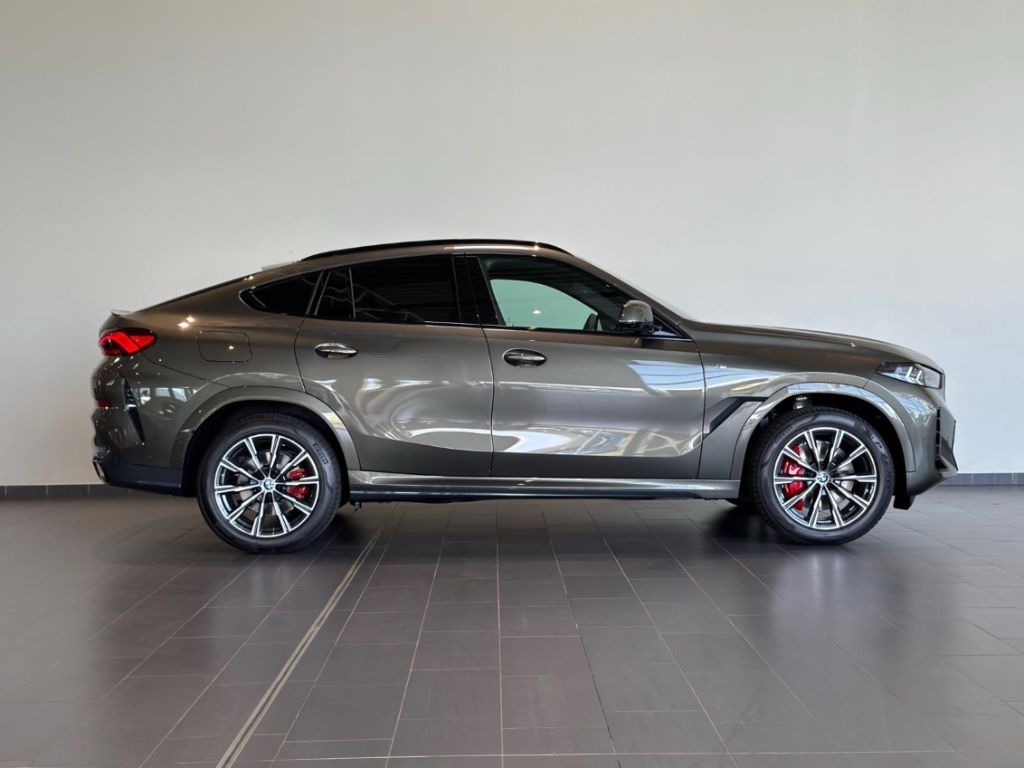 BMW X6 xDrive30d M Sport Adapt.LED+Memory+H&K+AHK