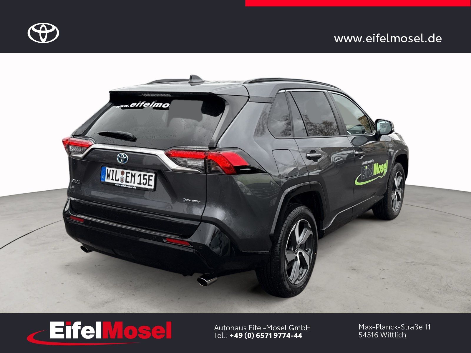 Toyota RAV4 2.5 Plug-In Teamplayer 15 Jahre Relax Garan