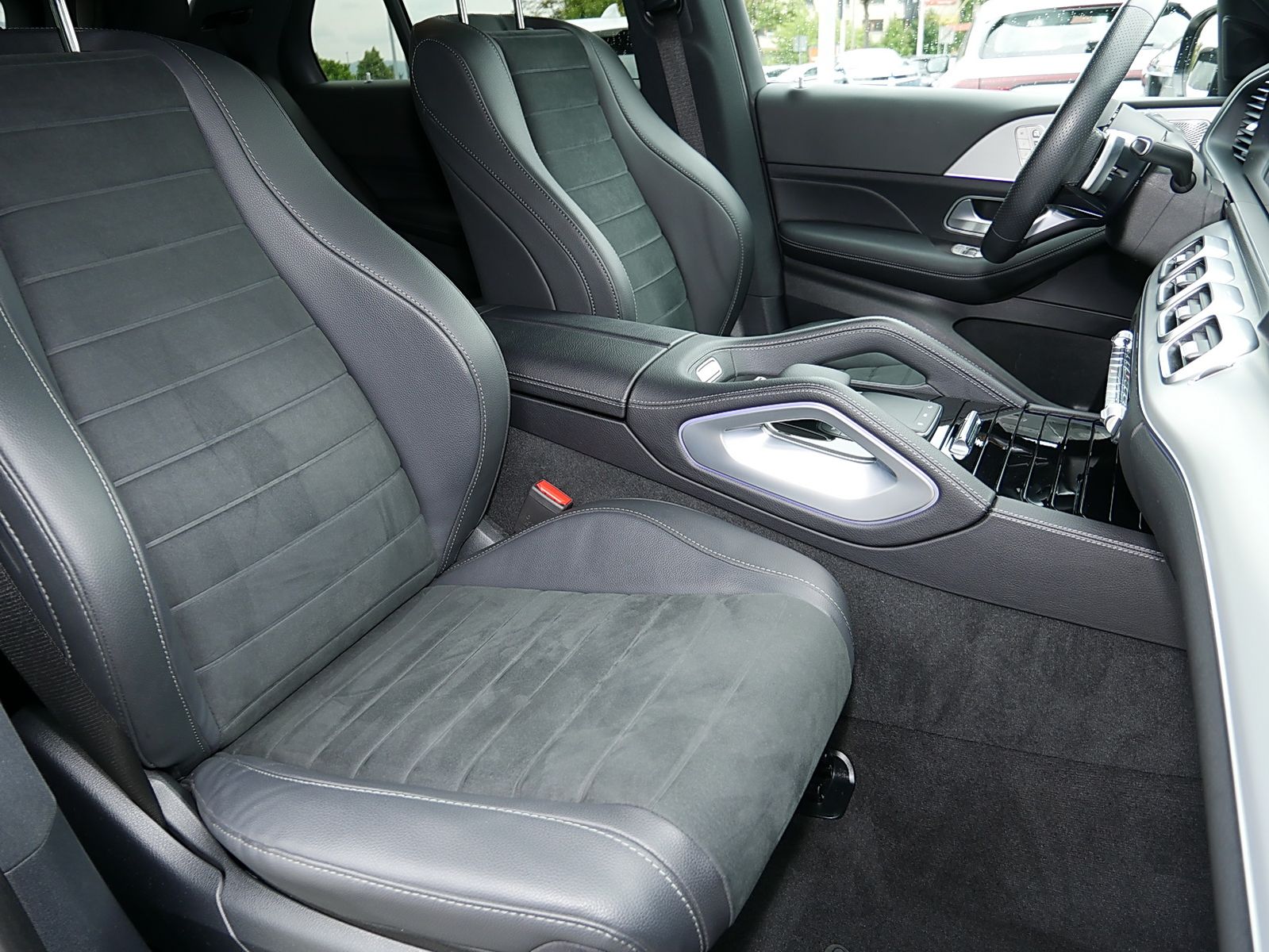 Mercedes-Benz GLE 450 d 4M AMG+DISTRONIC+STANDH.+AIRMATIC+AHK+