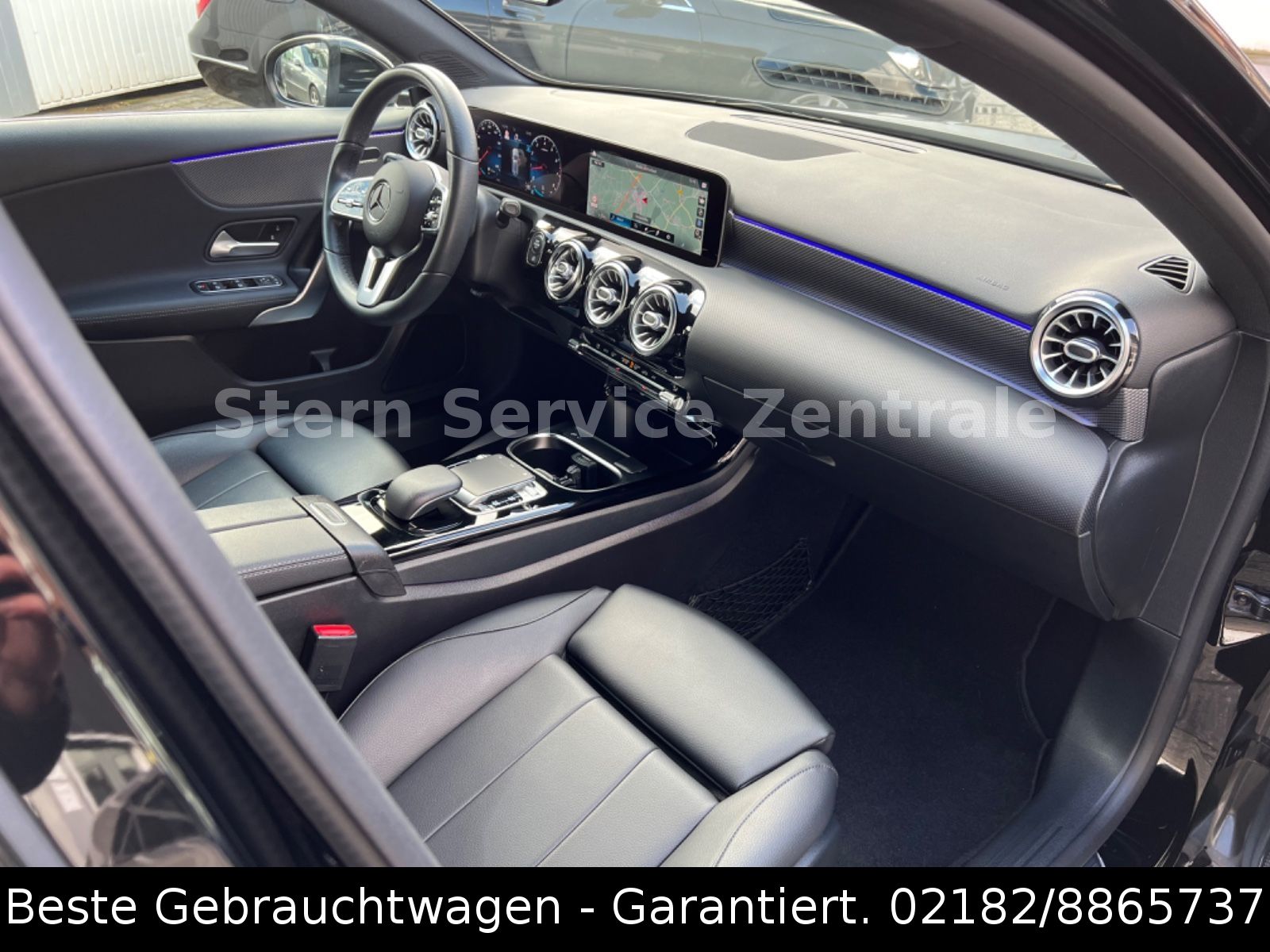Mercedes-Benz A200 Progressive - Samsaru's Car Outlet