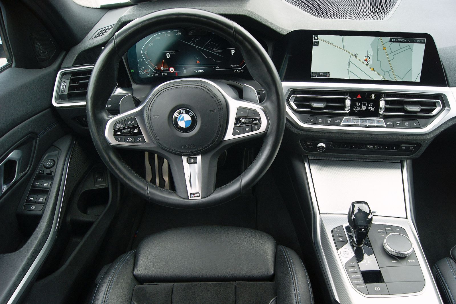 BMW 320d xDrive M Sport - Samsaru's Car Outlet