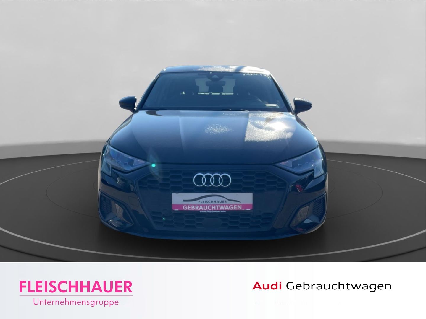 Audi A3 Sportback 40 TFSI e PLA Sound Smartphhone Int