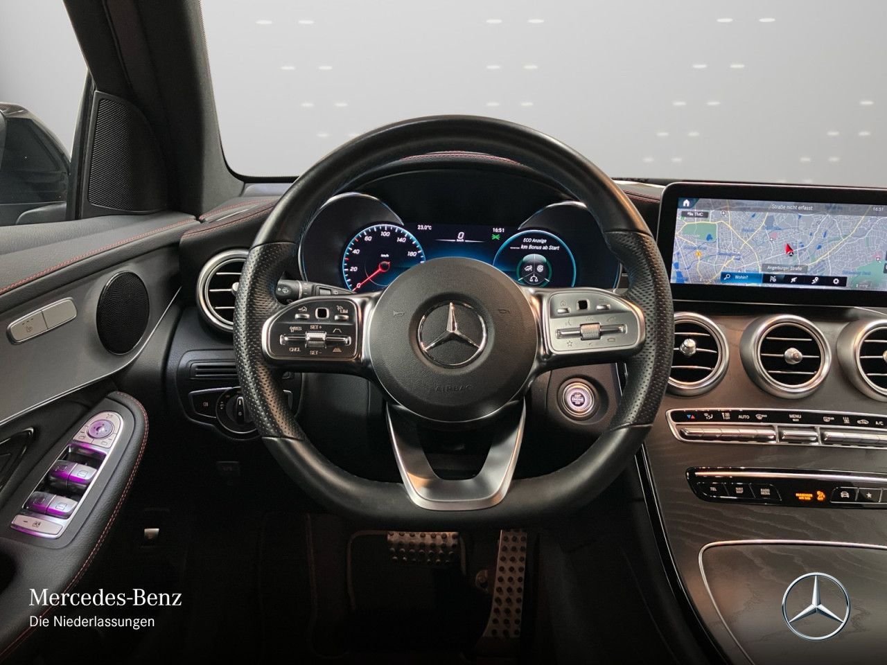 Mercedes-Benz GLC 400 d 4M AMG+ - Samsaru's Car Outlet