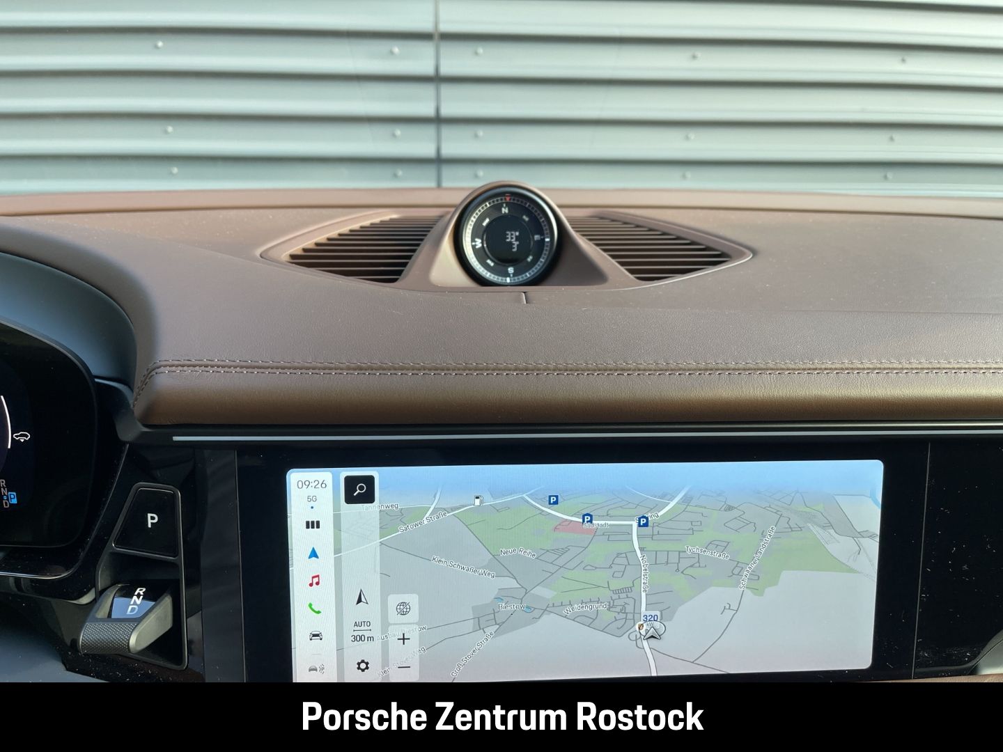 Porsche Macan 4 Clubleder Hinterachslenkung BOSE 22-Zoll
