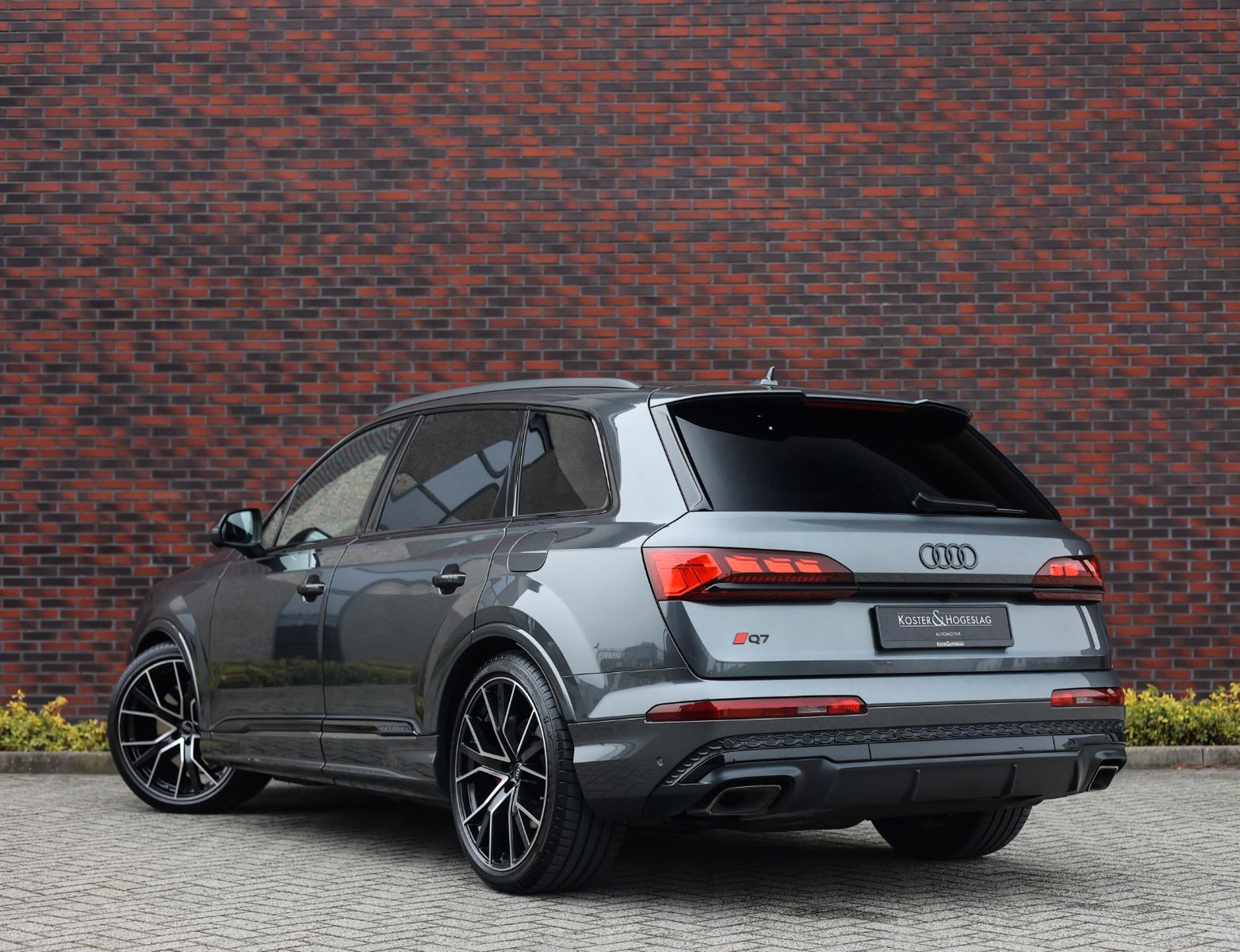 Audi Q7 60 TFSIe Quattro *Pano*HUD*AHK*B&O*S-Line*