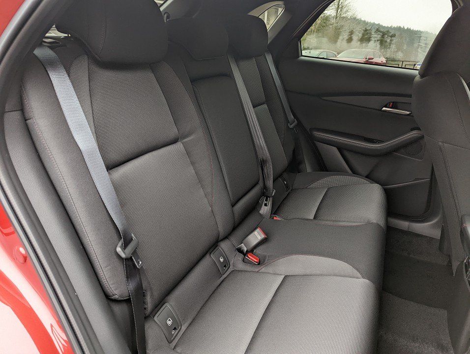 Mazda CX-30 SKYACTIV-G 2.0 150PS M Hybrid 6AT HOMURA P