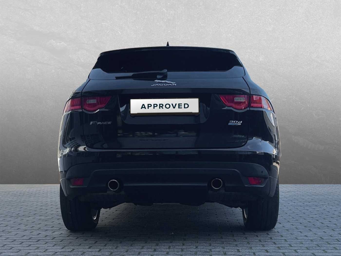 Jaguar F-Pace Diesel 30d AWD R-Sport