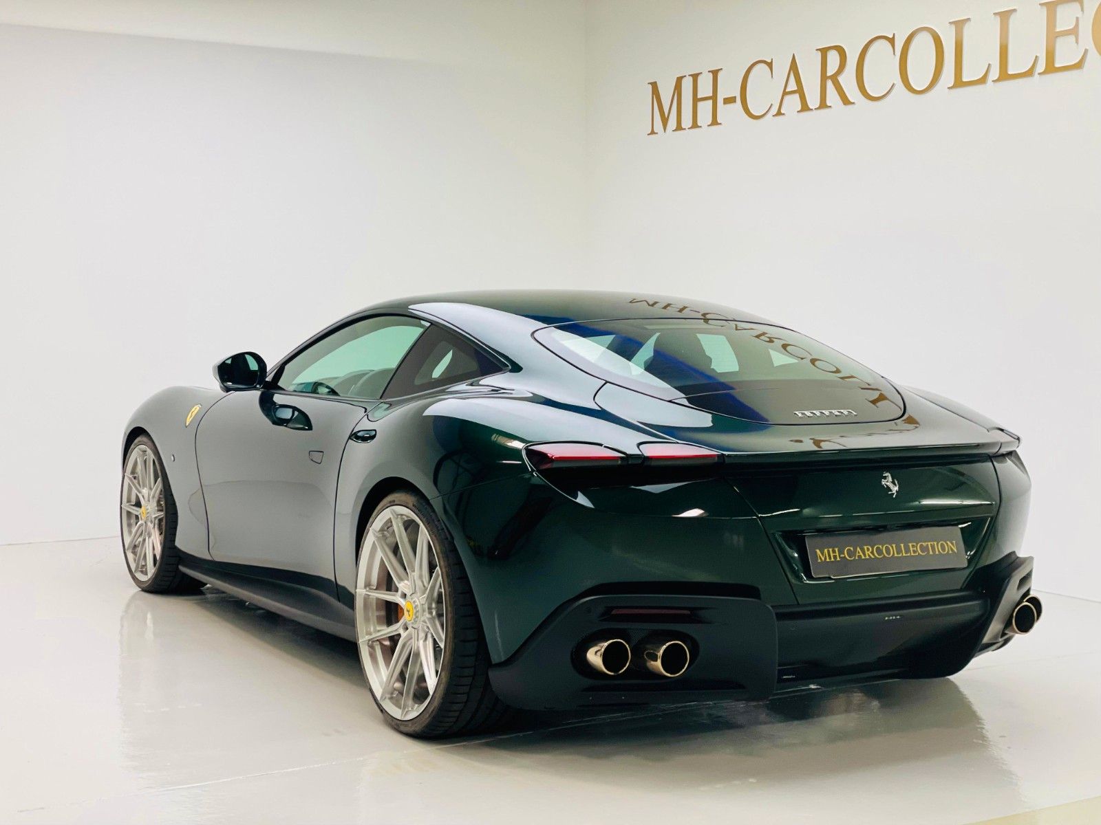 Ferrari Roma - Samsaru's Car Outlet