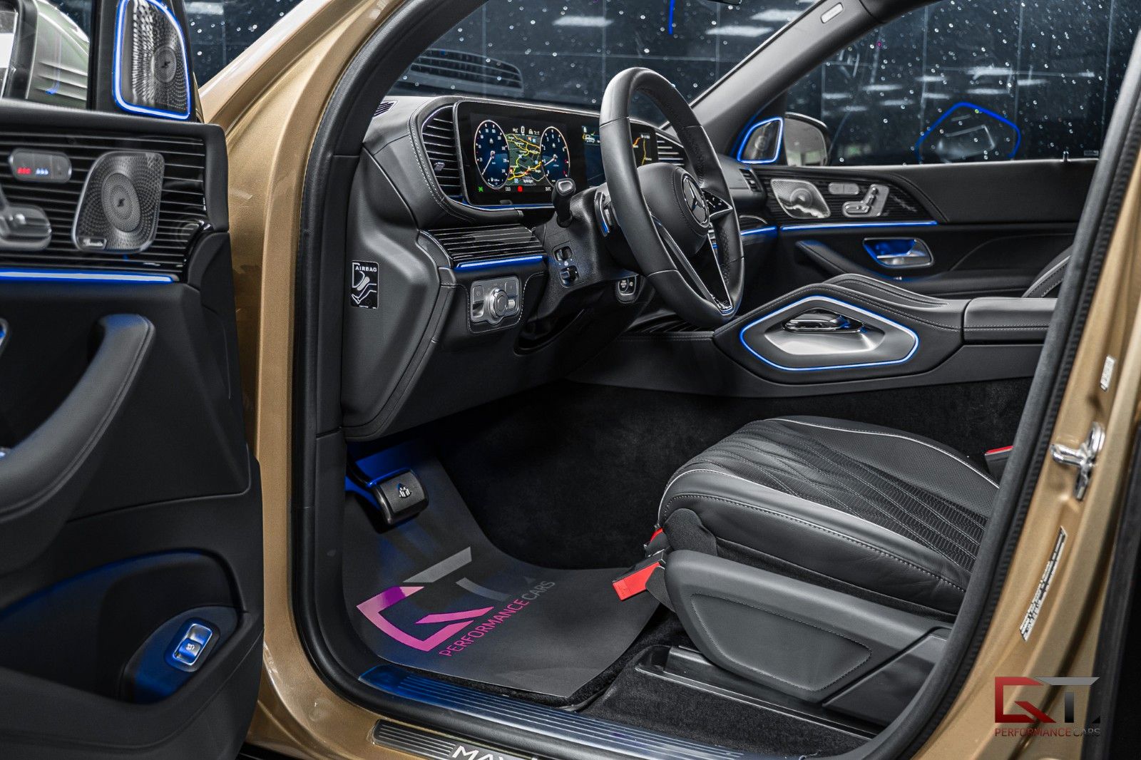 Mercedes-Benz GLS 600 Maybach - Samsaru's Car Outlet