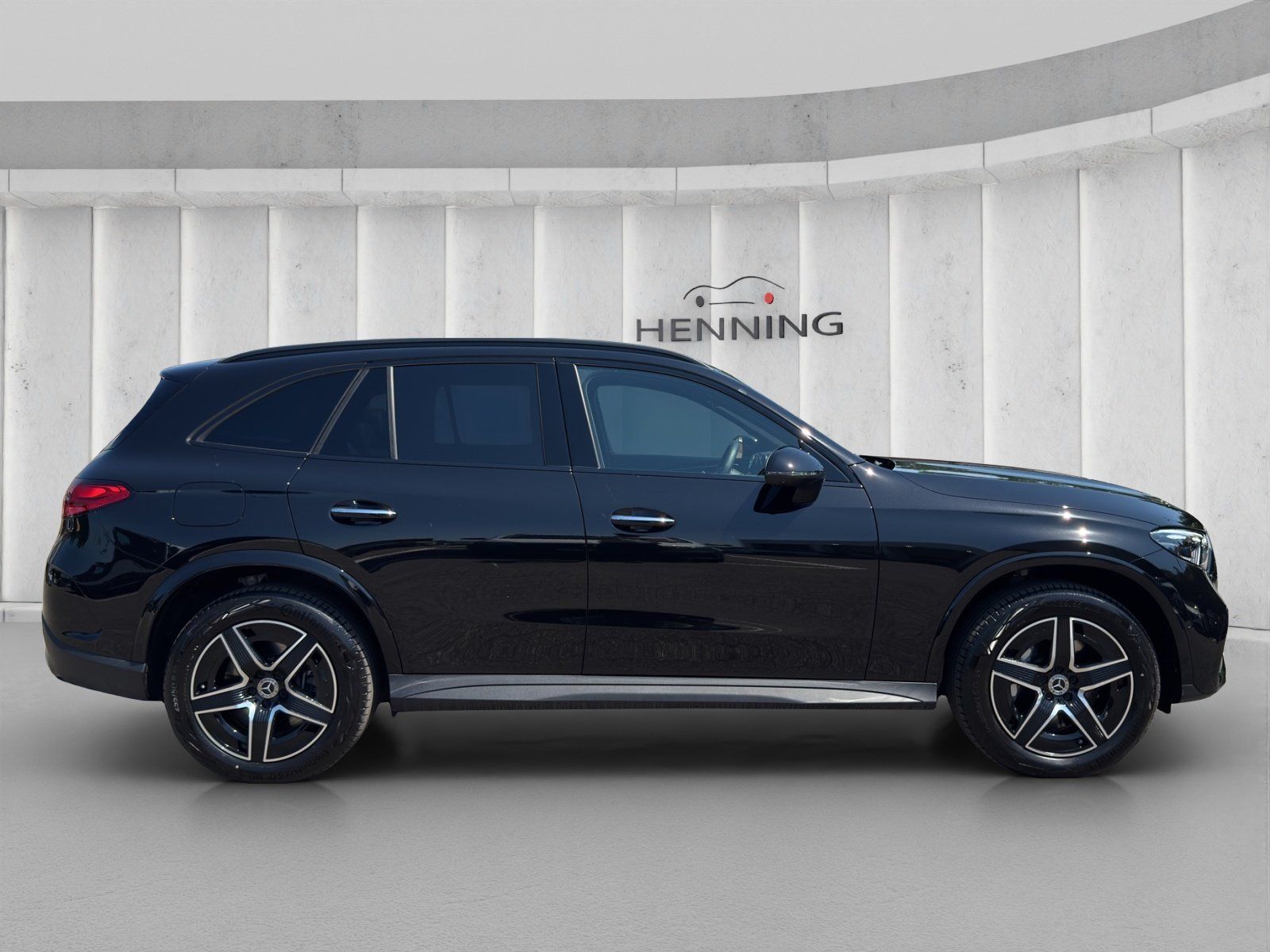 Mercedes-Benz GLC 300 de AMG Prem+ 4M Night Pano Burm HUD AHK