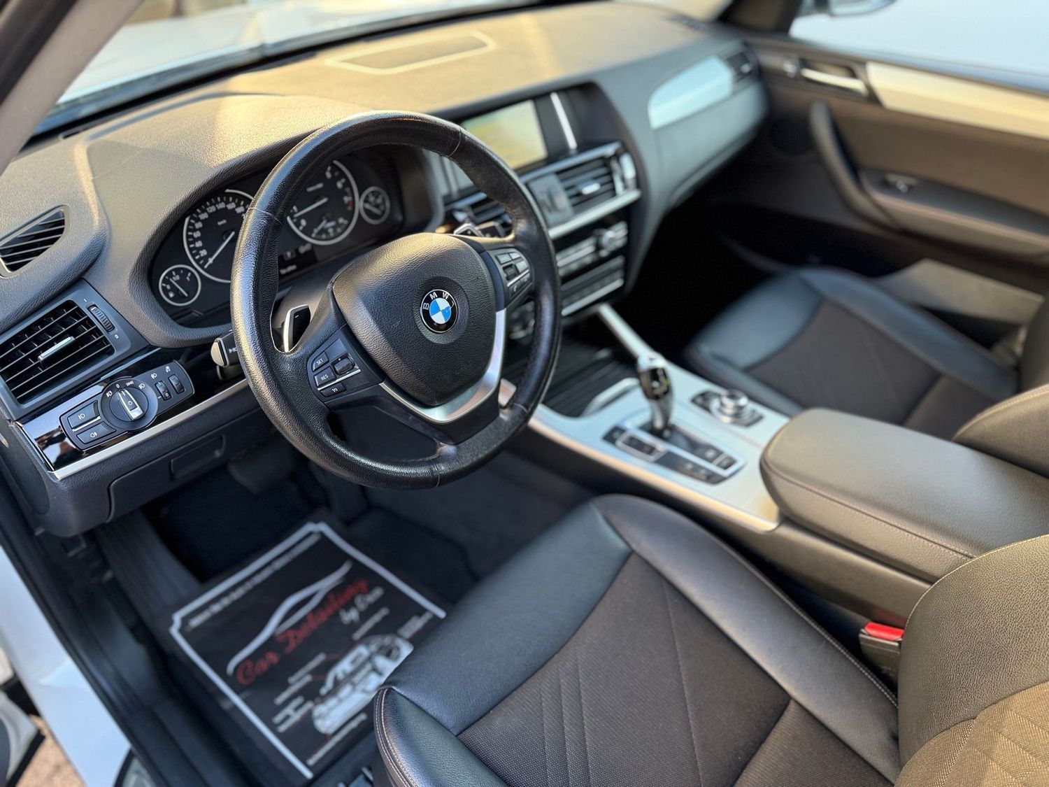 BMW X3 xDrive 20 i xLine LUXUS*BUSINESS*1.HAND*SCHEC