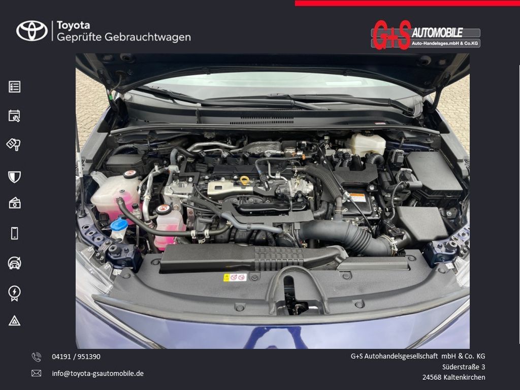 Toyota Corolla 2.0 Hybrid Touring Sports GR Sport