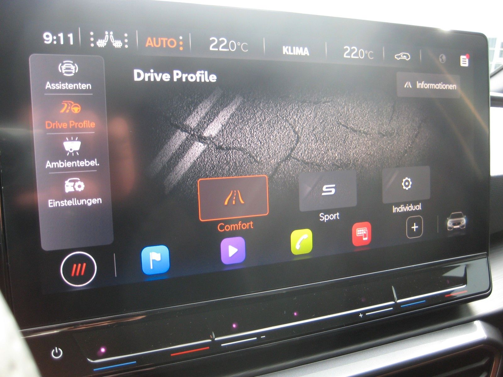 Cupra Leon Sportstourer 1.5 eTSI 110kW - Samsaru's Car Outlet