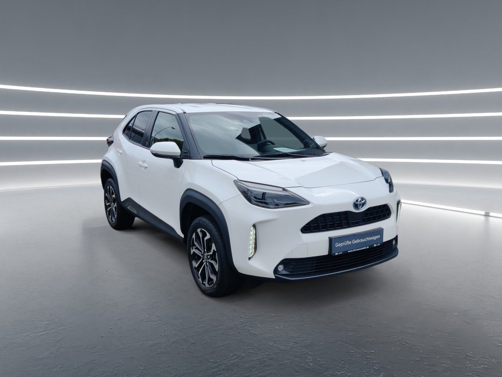 Toyota Yaris Cross Team Deutschland*LM-Felgen*LED*
