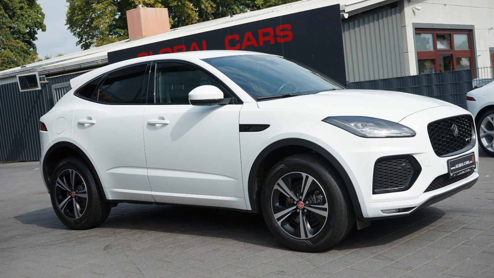 Jaguar E-PACE D200 R-DYNAMIC S*AWD*BLACK PACK*