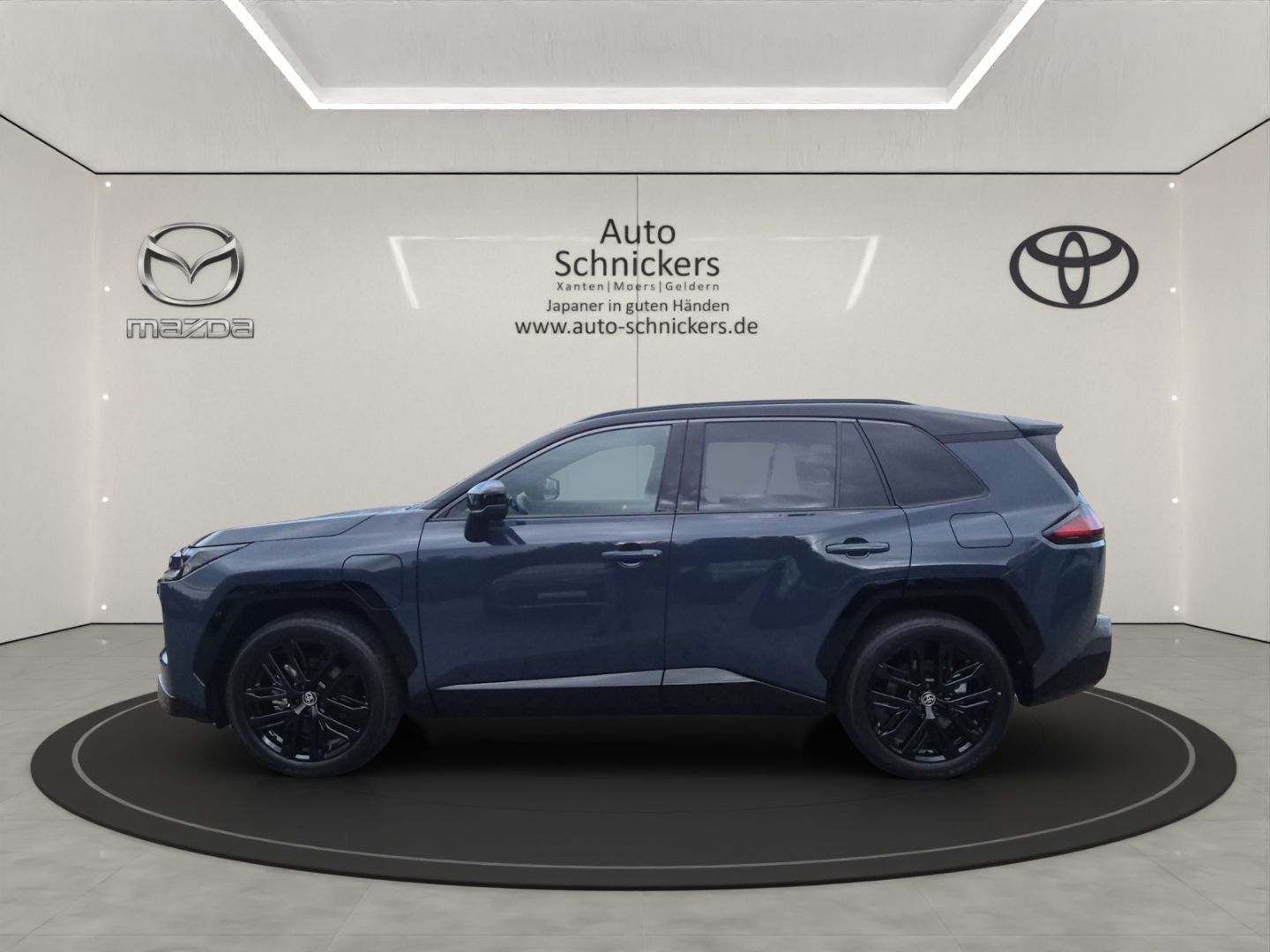 Toyota RAV 4 STYLE+COMFORT-PAKET+PANO+KAMERA+AKTION!!!