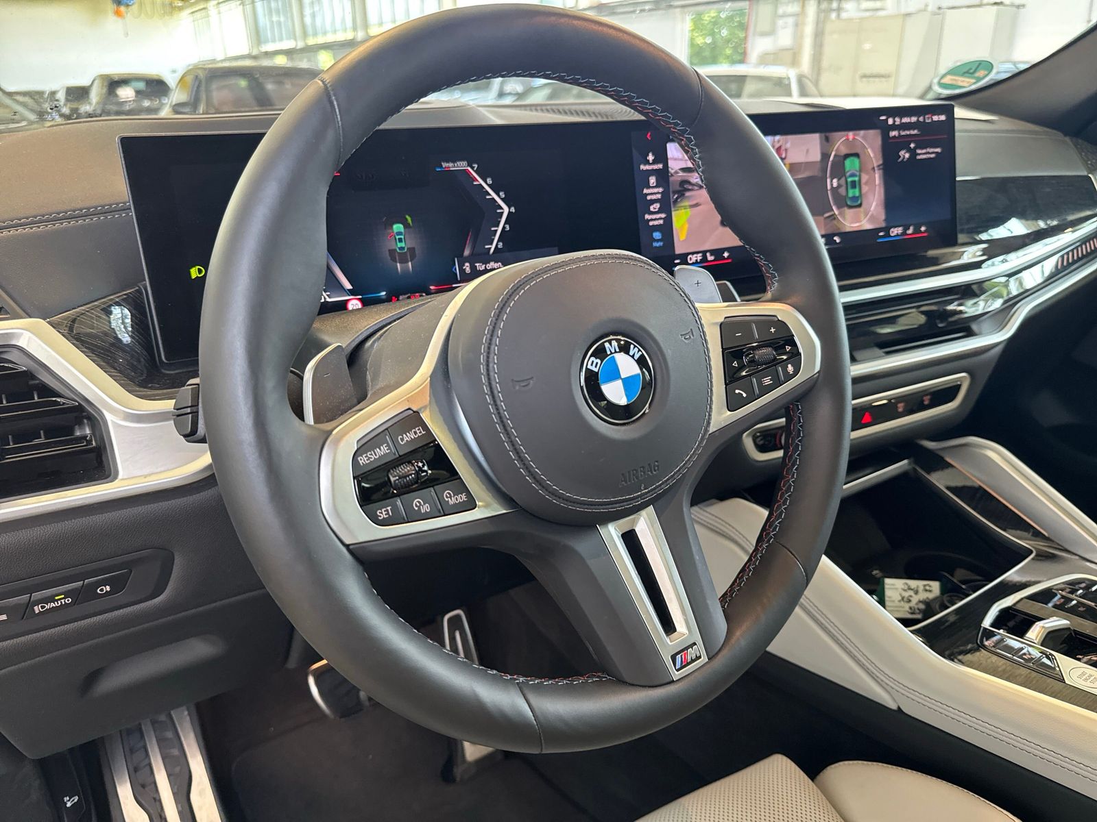 BMW X6 M60i xDrive 655€ netto/mtl.*M Sportpaket Pro*