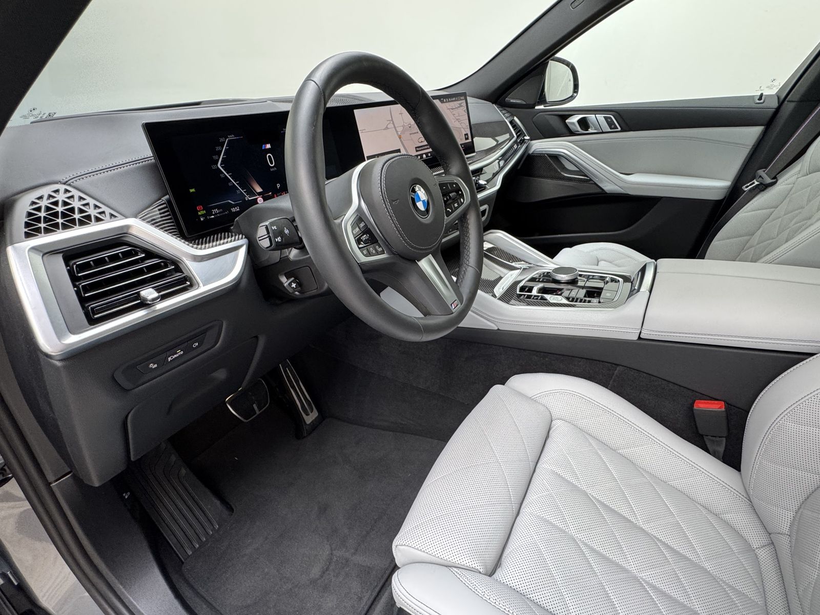 BMW X6 xDrive30d M Sport Pro - Samsaru's Car Outlet