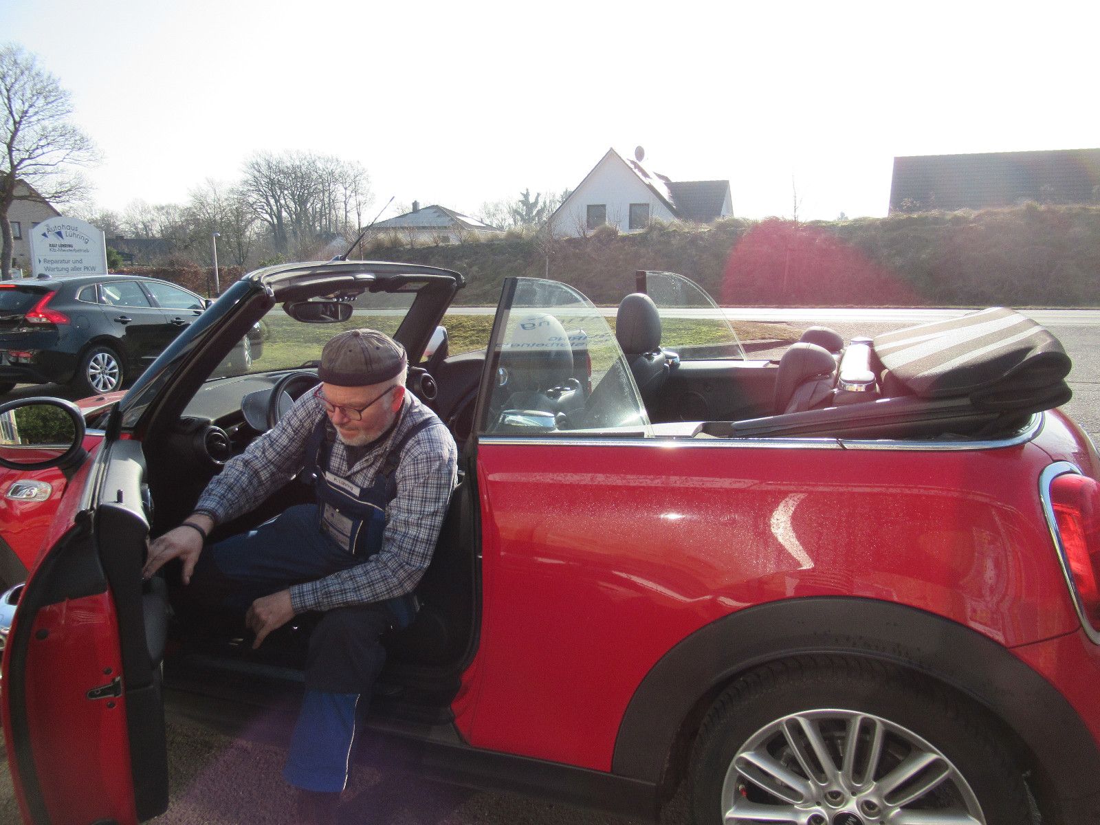 MINI Cooper S Cabrio - Samsaru's Car Outlet
