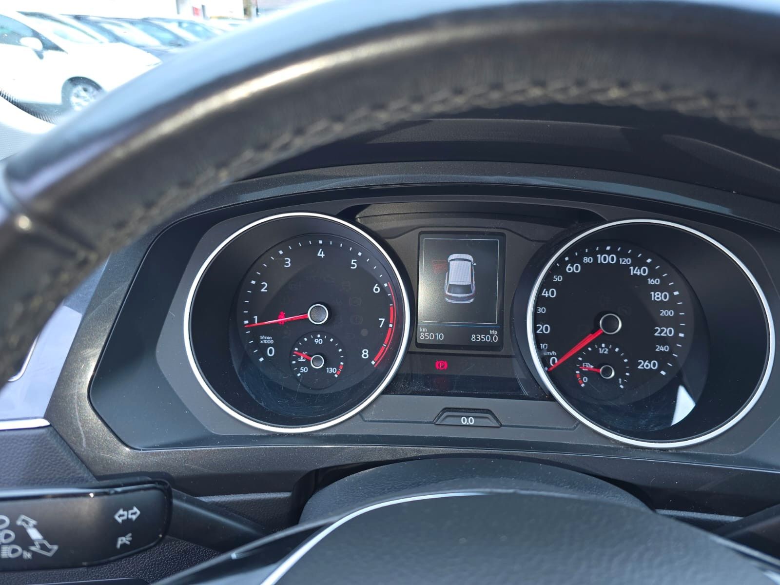Volkswagen Tiguan Comfortline - Samsaru's Car Outlet