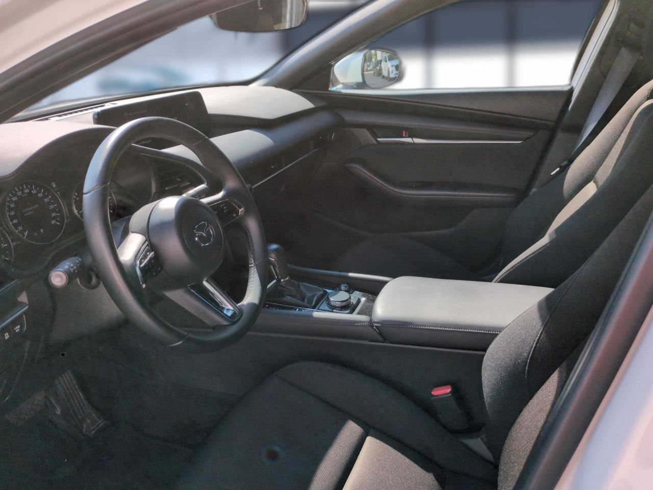 Mazda 3 e-SKYACTIV-G 122 PRIME-LINE Automatik Navi LED