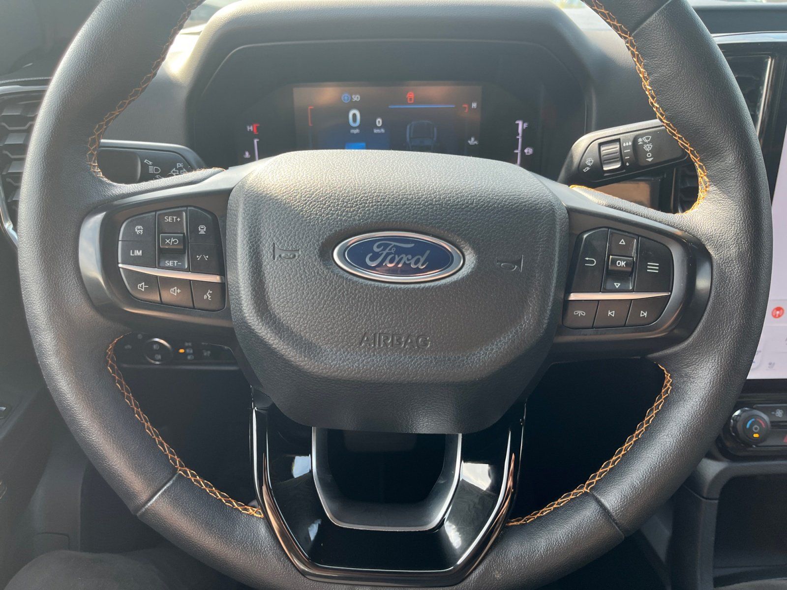 Ford Ranger Wildtrak 2.0 Ecoblue e-4WD AHK Abnehmbar