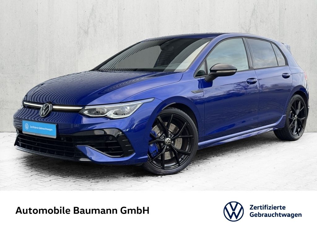 Volkswagen Golf VIII R 20 YEARS *MATRIX*H&K*HUD*LEDER*