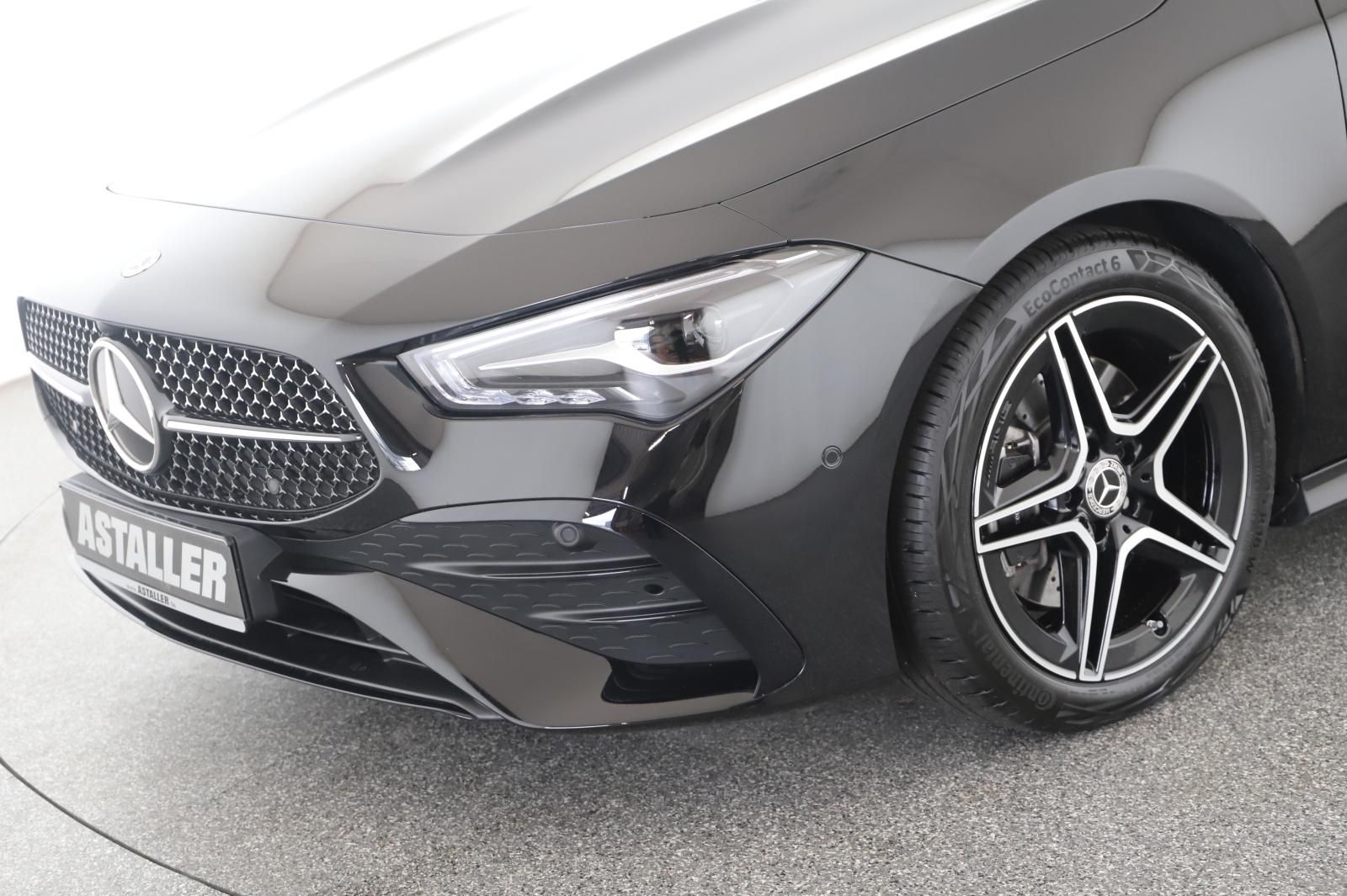 Mercedes-Benz CLA 220 4M Coupé AMG Line - Samsaru's Car Outlet