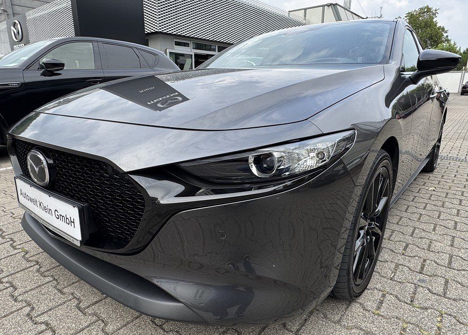 Mazda 3 2.0L e-SKYACTIV G 122ps 6AT FWD Homura