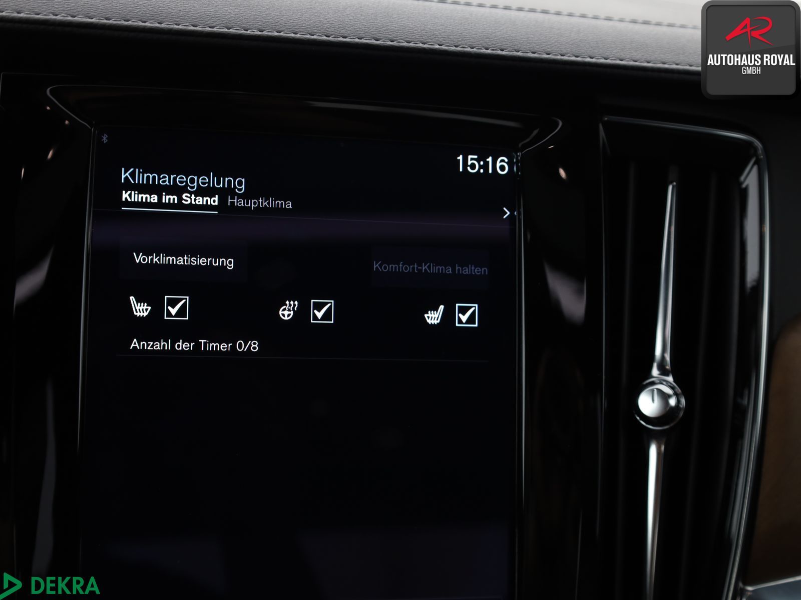Volvo S90 T8 AWD RECHARGE INSCRIPTION FOUR-C,STANDHEIZ