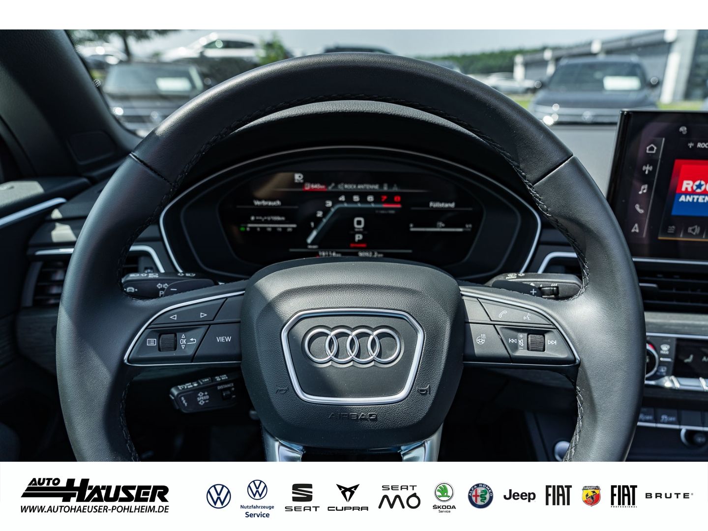 Audi A5 Cabriolet S line 45 TFSI quattro tronic NAVI